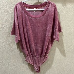 Free people body suit